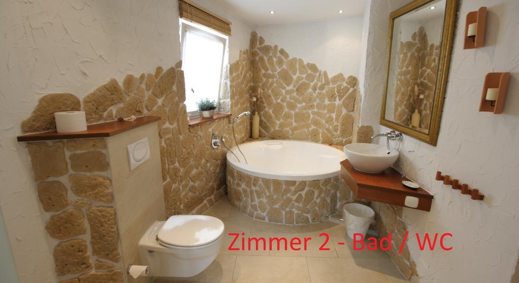 Hotel Seebrise Grömitz Habitación foto